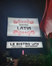 Le Bistrot
